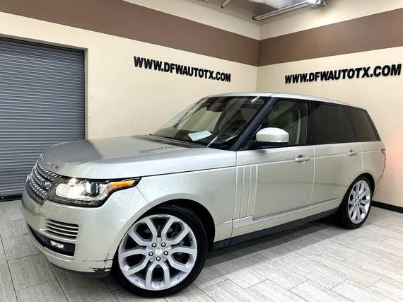 LAND ROVER RANGE ROVER 2014 SALGS2WF8EA184565 image LAND ROVER RANGE ROVER 2014 SALGS2WF8EA184565 image